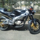 アプリリアRS125　ROTAX123