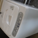 東芝　全自動電気洗濯機　4.2Kg　AW-204　2009年製　単身用