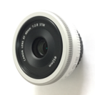 値下げしました【新品級！】Canon 単焦点 レンズ EF40m...