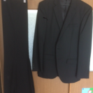メンズスーツ Y5 ブラック