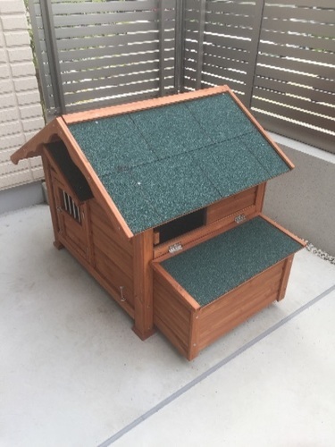 おしゃれな犬小屋