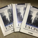 USCPA TAC Becker 2015 テキスト&問題集 FAR