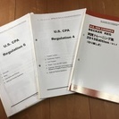 USCPA TAC Becker 2015 テキスト&問題集 REG