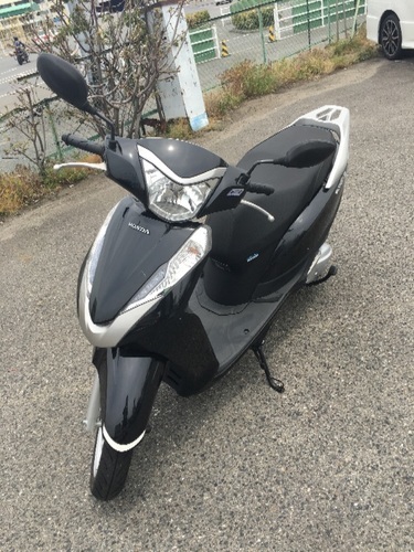 リード 125cc 早期取引で値下げします