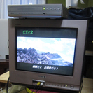ソニー製 ブラウン管14型テレビ　KV-14MF1　引き取り限定