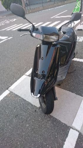 【実車確認OK】アドレスv100 小型スクーター 原付