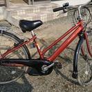 ヤマハ パス  電動アシスト自転車