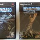 PS2用ソフト BIOHAZARD OUTBREAK / OUT...