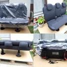 NV200　セカンド　シート　新車外し