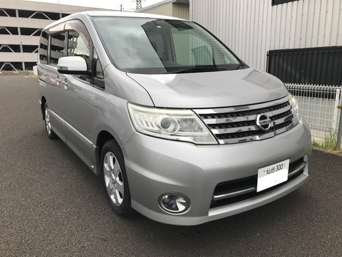 平成年式セレナハイウェイスター 車検満タン 内外キレイで不具合無し 装備充実 今年度自動車税もコミコミ32万円 仙台から ポルタ 泉中央の セレナの中古車 ジモティー