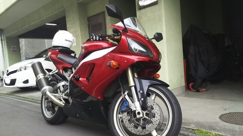 1998 ＹＡＭＡＨＡ YZF-R1 4xv（交換可、値段交渉可）