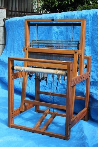 さおり織 機織り機 (中古品)