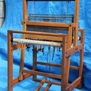 さおり織 機織り機 (中古品)