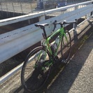 スペシャライズド アレー フル105 ゾンダ ロードバイク