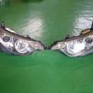 50 エスティマ アエラス 前期 ヘッドライト used