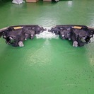 50 エスティマ アエラス 前期 ヘッドライト used