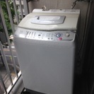 【ジャンク】三菱洗濯機MAWーD8XP