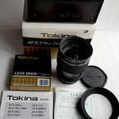 ニコン用大口径 Tokina 28-70mm f2.8レンズ、オ...