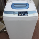 HITACHI 日立 全自動電気洗濯機 NW-5MR 2013年製