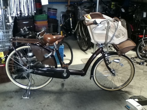 格安整備済自転車！！489