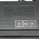 YAMAHA 古いPASの充電器 MODEL 4SP1