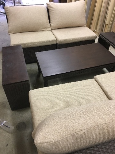 PEPEさん専用VAN刺繍ワッペン13cm 楕円Jワッペン、Vボタンセット3点