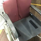 車椅子　車イス　NAiS　ナイス　介助式　折り畳み　パナソニック