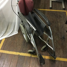 車椅子　車イス　NAiS　ナイス　介助式　折り畳み　パナソニック