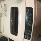 2013年製ハイアール(JW-K42F)の洗濯機（洗濯容量：4....