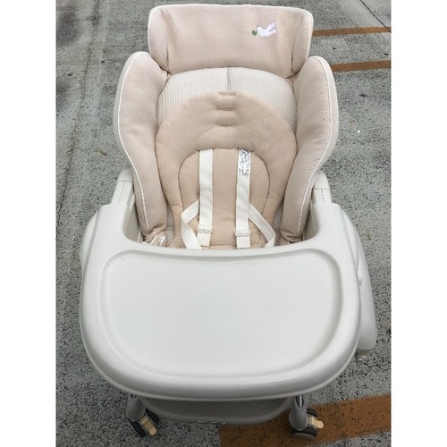 コンビ ロアンジュオートスウィング LY　電動　ハイローチェア（R922)