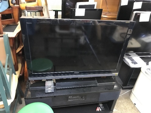 SONY 液晶テレビ 40インチ KDL-40V5