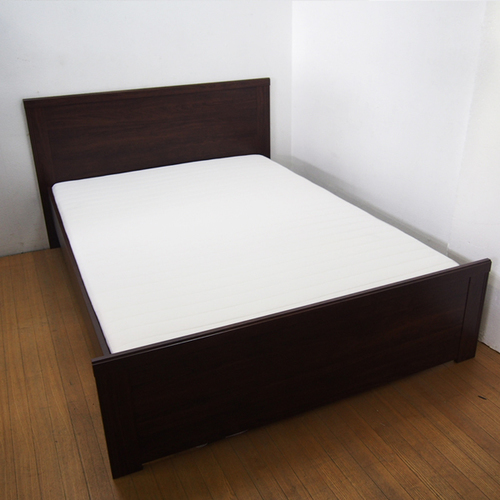 IKEA/イケア HAFSLO スプリングマットレス ダブルベッド (yuariaruma 
