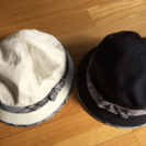 博多学園系列幼稚園 帽子 夏用