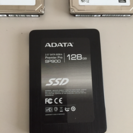SSDハードディスク