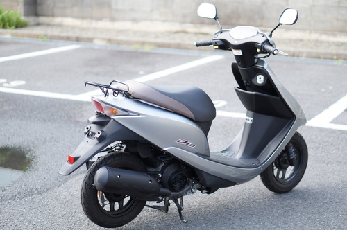 交渉中 ホンダ DIO FI AF68 走行距離2000キロ 【公式通販】