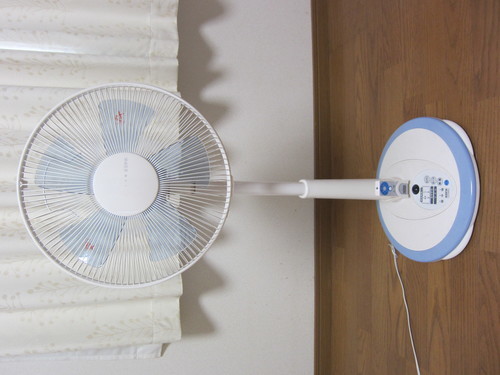 【商談中】扇風機