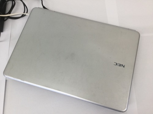 格安NEC windows10搭載ノートPC