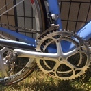 美品★ロードバイク/cinelli(チネリ アリアンテ)中古カスタム完成車/カンパ/510㎜