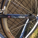 美品★ロードバイク/cinelli(チネリ アリアンテ)中古カスタム完成車/カンパ/510㎜