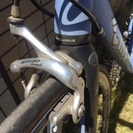 美品★ロードバイク/cinelli(チネリ アリアンテ)中古カスタム完成車/カンパ/510㎜