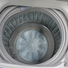 未使用 展示品 アクア 全自動洗濯機 AQW-S60E 2016年製 6.0kg