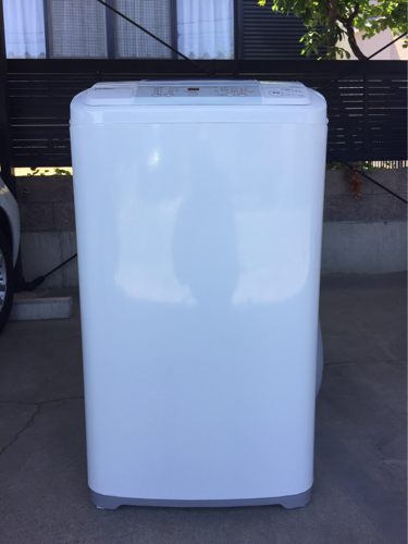 ハイアール  全自動洗濯機  5.0kg   2015年せ