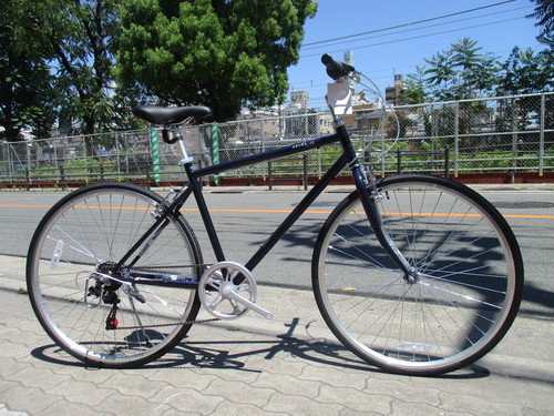 ♪ジモティー特価♪新品　気軽に乗れる6段変速付き７００ｃスポーツ　大阪市淀川区サイクルキッズ
