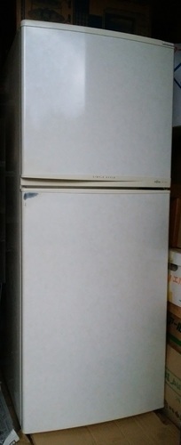 富士通ゼネラル２ドア冷蔵庫225L(2003年製)