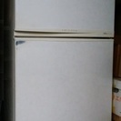 富士通ゼネラル２ドア冷蔵庫225L(2003年製)
