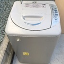 2007年三洋5キロ洗濯機