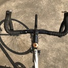 売り切れました！ありがとうございます！ＧＩＡＮＴ　格安ロードバイク　シルバーメタリック　Ｍサイズ　２×７　１４変速