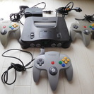 任天堂　 Nintendo64　ニンテンドー64 　NUS-00...