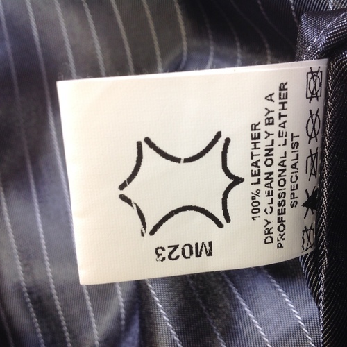 高級レザージャケット☆メンズM☆未使用 | aristomebli.com