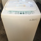 2010年 東芝 4.2kg 全自動洗濯機 売ります